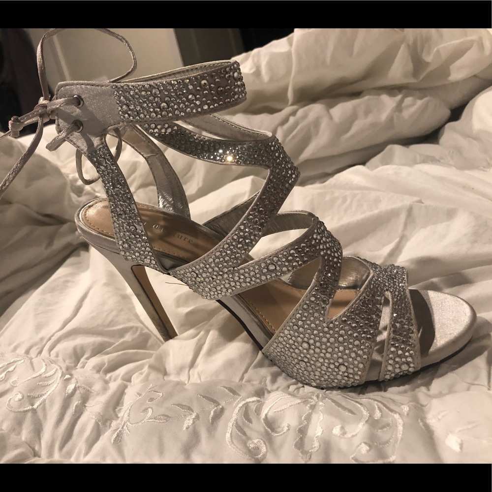 Prom shoes